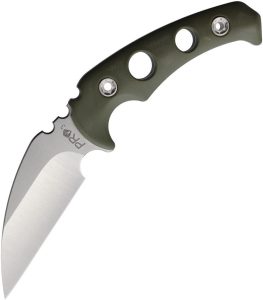 Medford Fighting Utility Knife 2 OD CPM-3V Fixed Blade