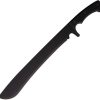 Medford Machete S7 Black G10 Full Tang