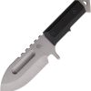 Seawolf Fixed Blade 3V Black