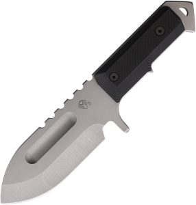 Seawolf Fixed Blade 3V Black