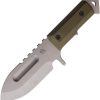 Seawolf Fixed Blade 3V OD
