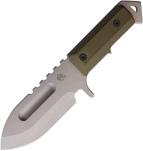 Medford Seawolf Fixed Blade 3V CPM Drop Point
