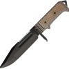 Medford Raider Camo G10 Sawback Fighting Knife