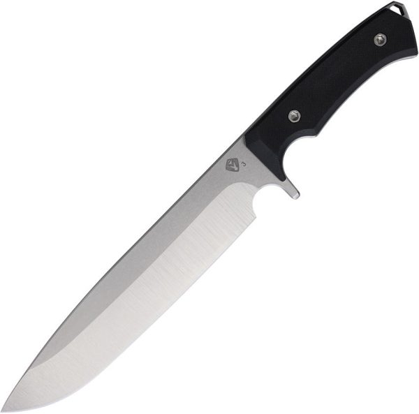 MD0913TQ08KB.jpg Medford Bonfire Fixed Blade 3V Black G10
