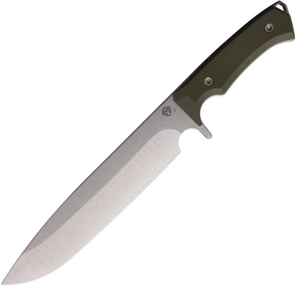 Medford Bonfire Fixed Blade 3V OD Green
