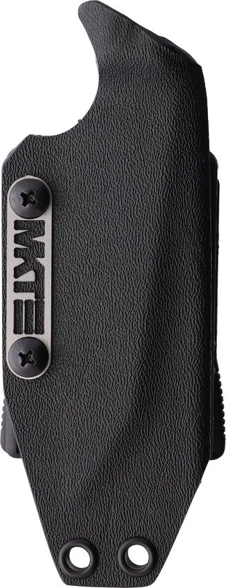 MD114VTQ08KB_add_01.jpg Medford Pro UDT Fixed Blade CPM-20CV Black G10 Kydex Sheath