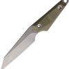 Medford Pro UDT Fixed Blade CPM-20CV OD Green Kydex Sheath