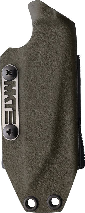 Medford Pro UDT Fixed Blade CPM-20CV OD Green Kydex Sheath