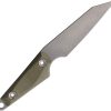 Medford Pro UDT Fixed Blade CPM-20CV OD Green Kydex Sheath