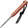 MD117STQ11KB_add_02.jpg Medford Necromancer Fixed Blade S35VN Orange G10 Neck Knife