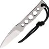 Medford Necromancer S35VN Fixed Blade Neck Knife USA