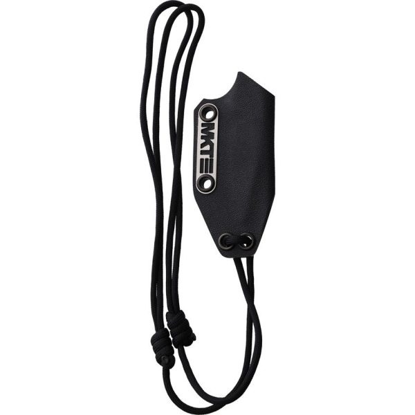 Medford Necromancer S35VN Fixed Blade Neck Knife USA