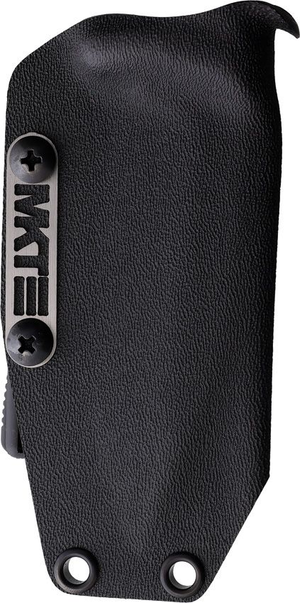 Medford Mizuchi Fixed Blade Knife 4" Black DLC CPM-20CV G10