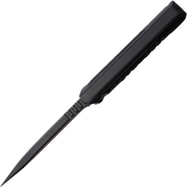 Medford Mizuchi Fixed Blade Knife 4" Black DLC CPM-20CV G10