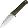 Medford Mizuchi Fixed Blade 20CV OD Green Kydex Sheath