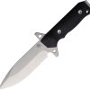 Medford AIO-2 Fixed Blade CPM-3V Black G10 6" Knife USA