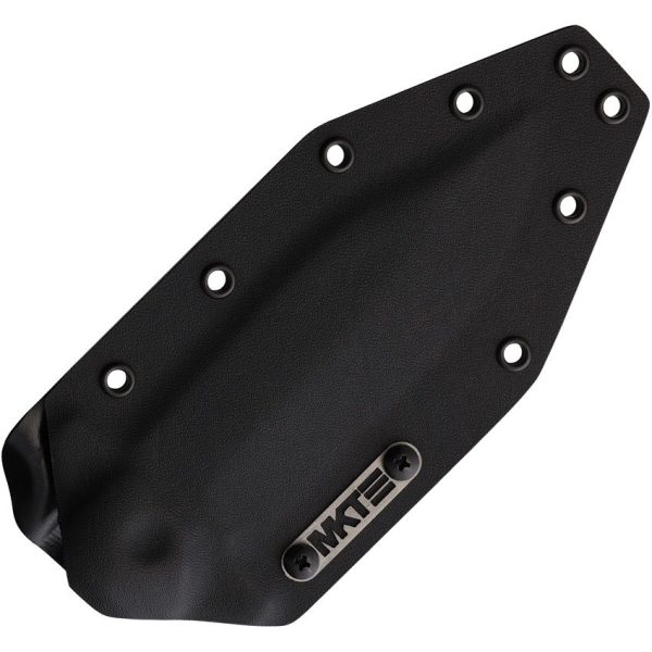 Medford AIO-2 Fixed Blade CPM-3V Black G10 6" Knife USA