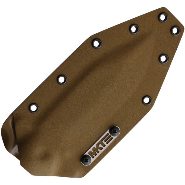 MD1193TQ09KC_add_01.jpg Medford AIO-2 Fixed Blade CPM-3V Coyote Brown G10 Kydex