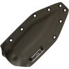 Medford AIO-2 Fixed Blade CPM-3V OD Green Kydex Sheath