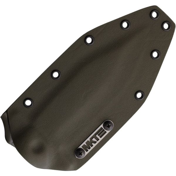 Medford AIO-2 Fixed Blade CPM-3V OD Green Kydex Sheath