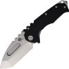 Medford Praetorian G Framelock Black D2 Tanto Folding Knife