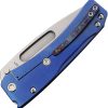 Slim Midi Framelock Acid Etch