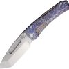 Slim Midi Framelock Flame