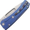 Slim Midi Framelock Flame