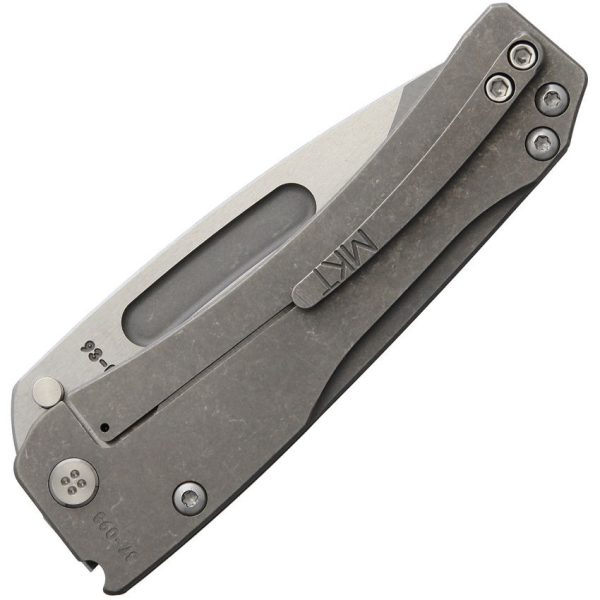 Slim Midi Framelock
