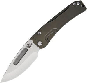 Medford Slim Midi Framelock PVD Titanium