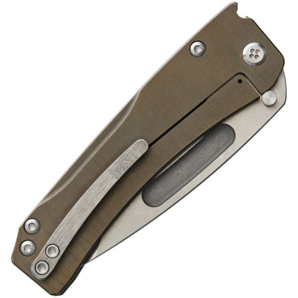 Slim Midi Framelock