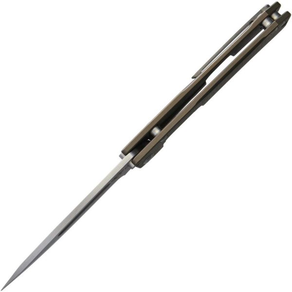 Slim Midi Framelock
