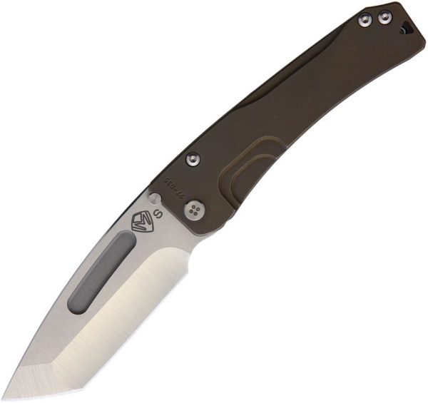 MD201STT36A1.jpg Medford Slim Midi Tanto Folding Knife S35VN Titanium