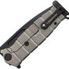 USMC FF Framelock Gray