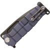 USMC FF Framelock Blue