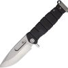 Medford USMC Fighter Framelock Folding Knife S35VN Black PVD