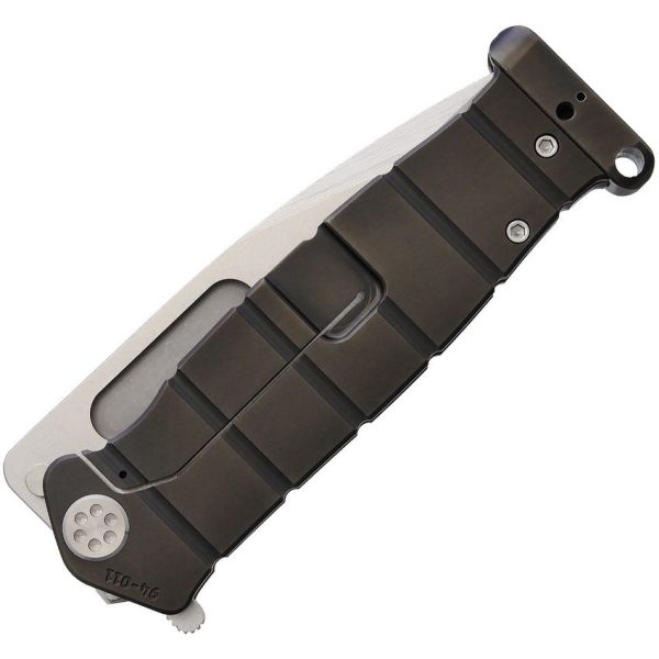 USMC FF Framelock