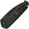 MD206SPT40AG_add_01.jpg Medford Auto Swift Button Lock - Green Aluminum Tanto
