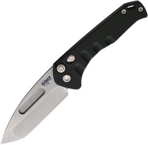Medford Auto Swift Button Lock Green Tanto