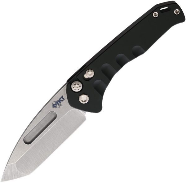 Medford Auto Swift Button Lock Green Tanto