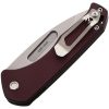Medford Auto Swift Button Lock Red Tanto