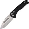 Medford Auto Swift Button Lock Black Tanto