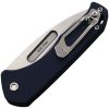 Medford Auto Swift Button Lock Blue Tanto