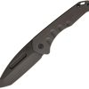 Medford Praetorian Slim Framelock Folding Knife S35VN Tanto Blade