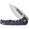 Medford Praetorian Slim S35VN Titanium Folding Knife USA