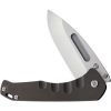 Medford Praetorian Slim S35VN Titanium Folding Knife USA