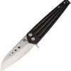 MD210STQ30PV.jpg Medford Nosferatu Button Lock Folding Knife 3.75" S35VN Black Titanium