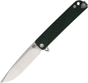 Medford M-48 Framelock Green S45VN Folding Knife USA Made