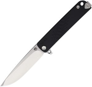 Medford M-48 Framelock Folding Knife S35VN Tumbled Blade
