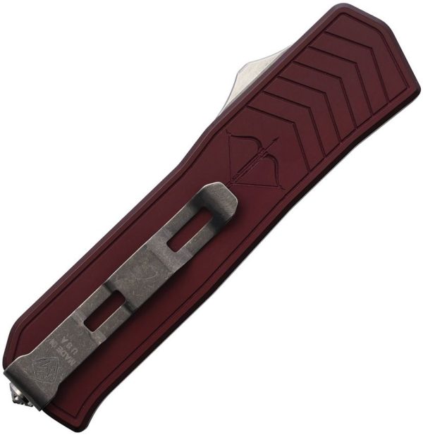 MD2134TG41AR_add_01.jpg Medford Auto Merc-1 OTF Dagger Red S45VN